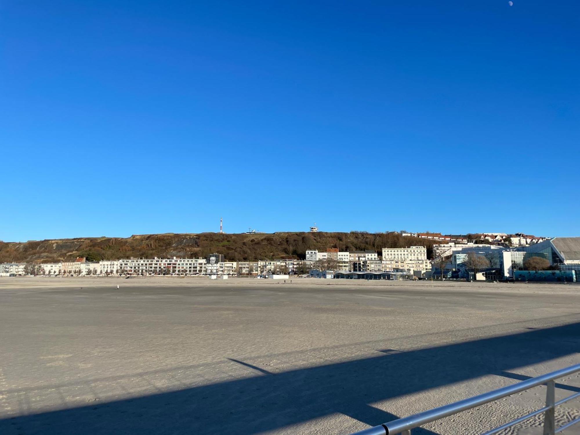 Gite Boulogne-Sur-Mer Exterior foto