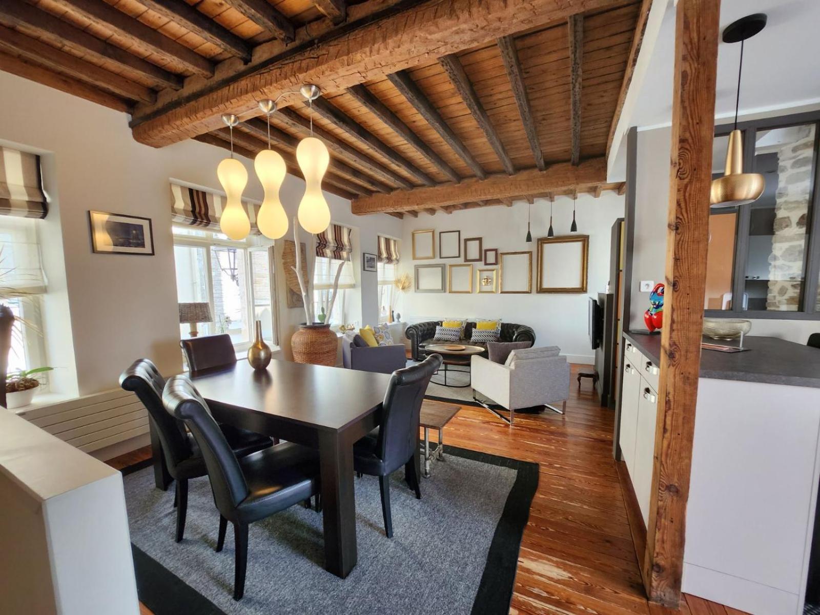 Gite Boulogne-Sur-Mer Exterior foto