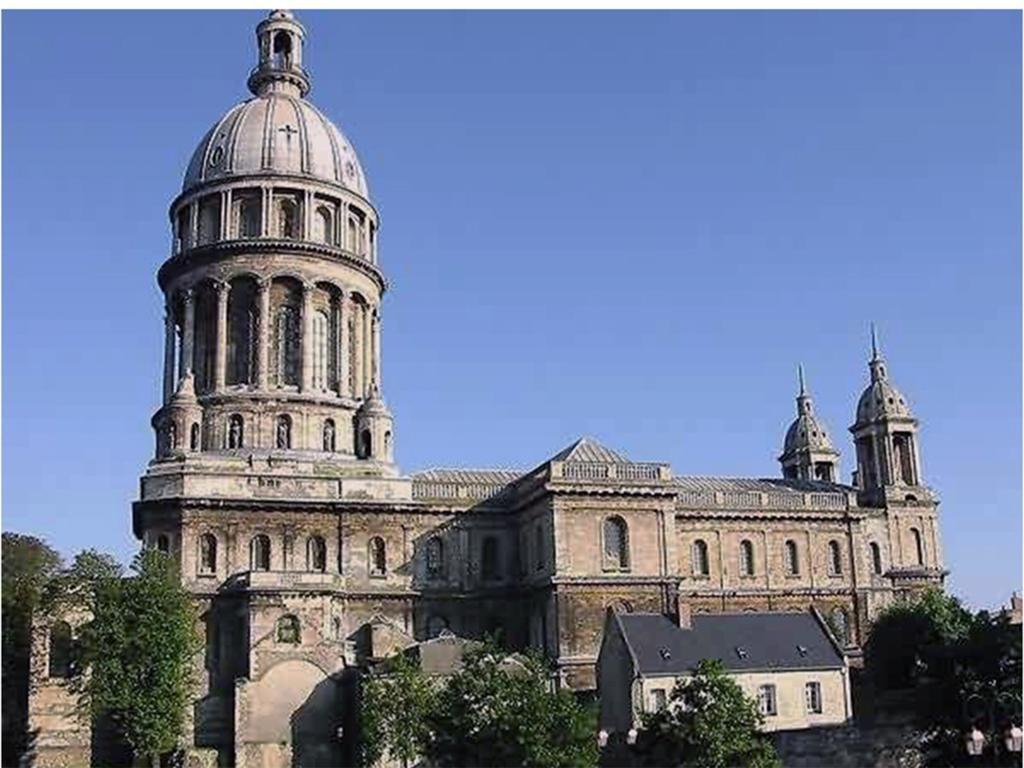 Gite Boulogne-Sur-Mer Exterior foto